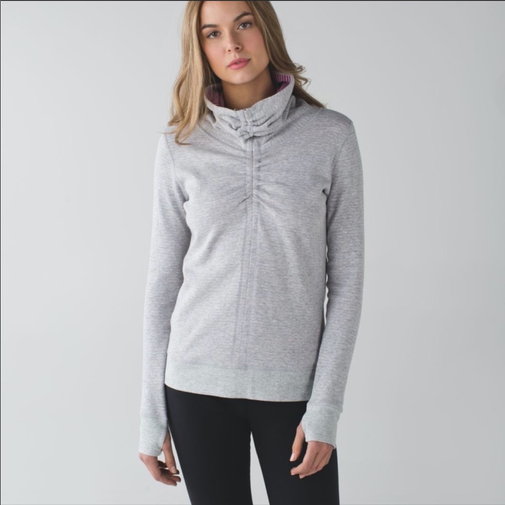 Lululemon pullover